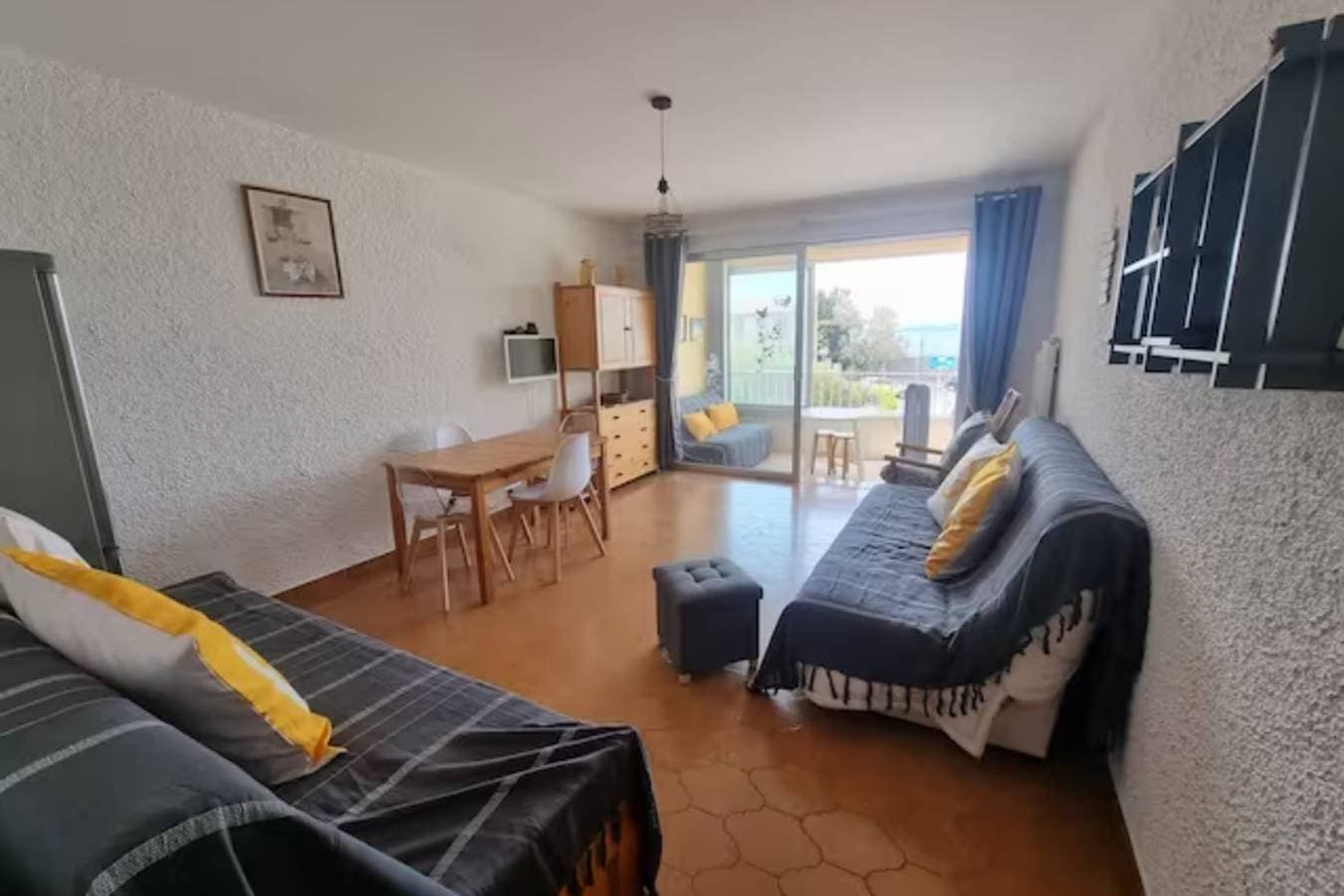 Studio 30m² 1