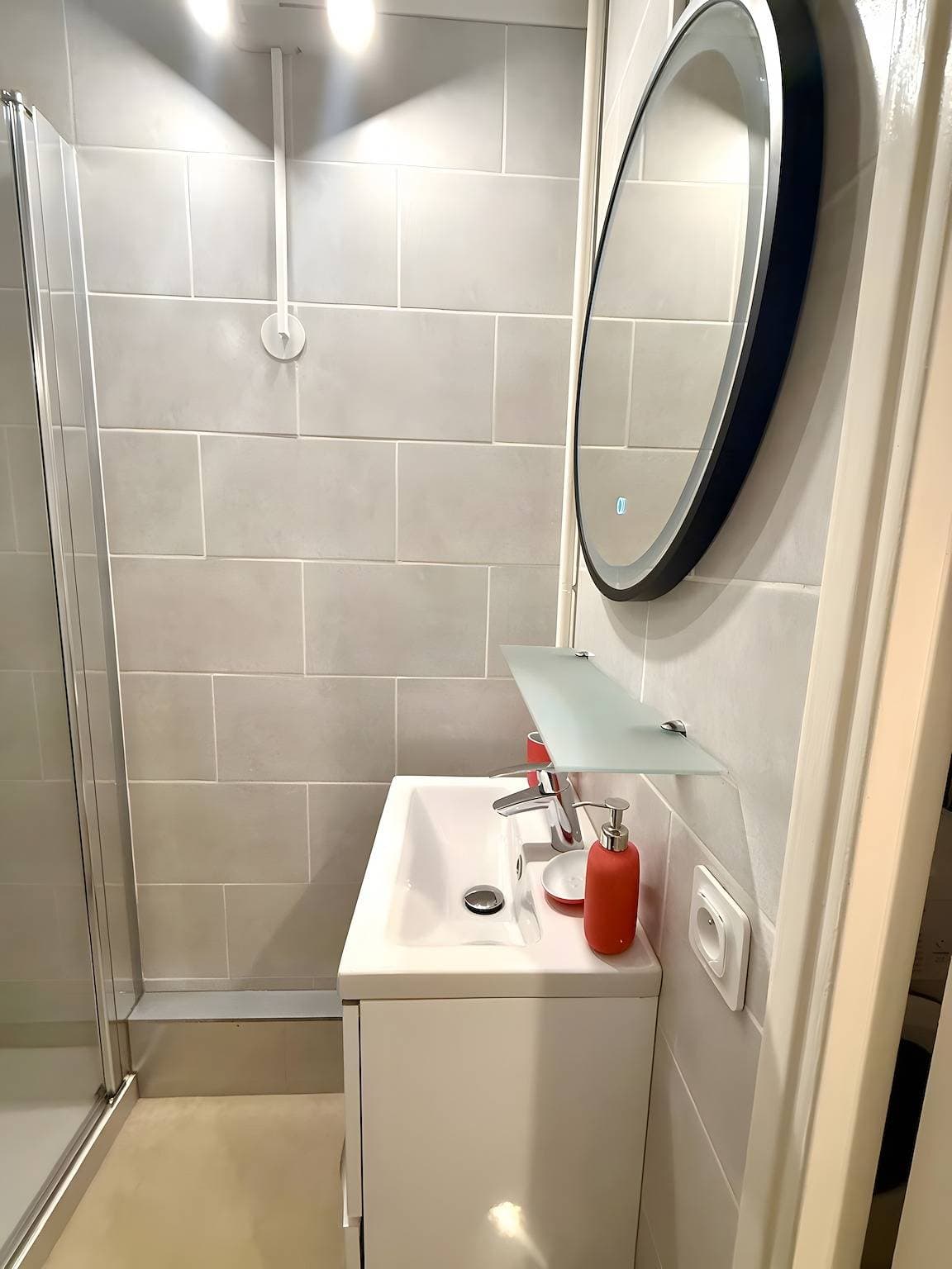 Foto 12 von 19: Appartement für 4 Personen, Pool, Klimaanlage, WLAN, Parkplatz, 300 m zum Strand
