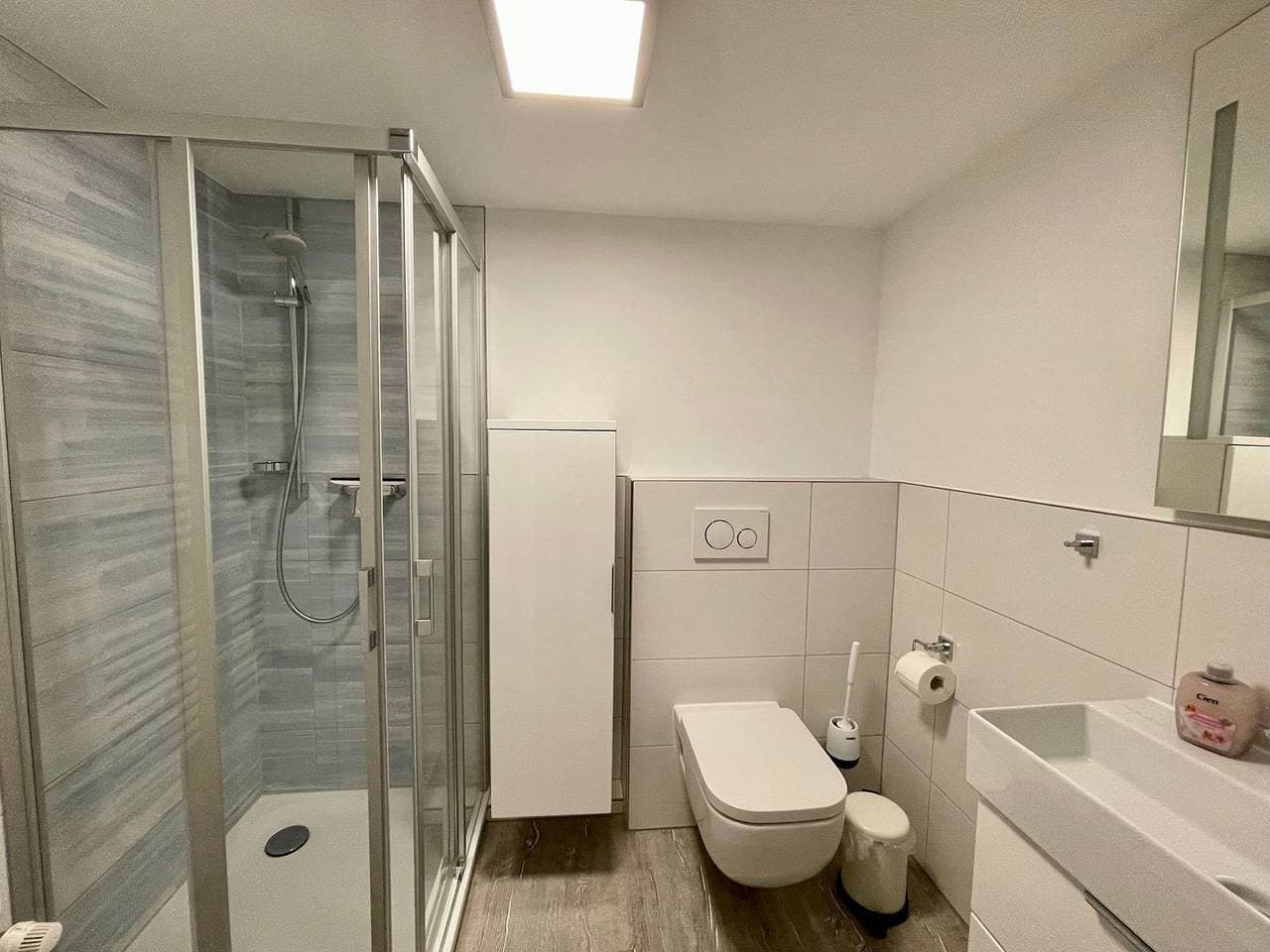 Foto 11 von 14: Gemütliche Parterrewohnung "Seeschwalbe" im Ostseebad Thiessow