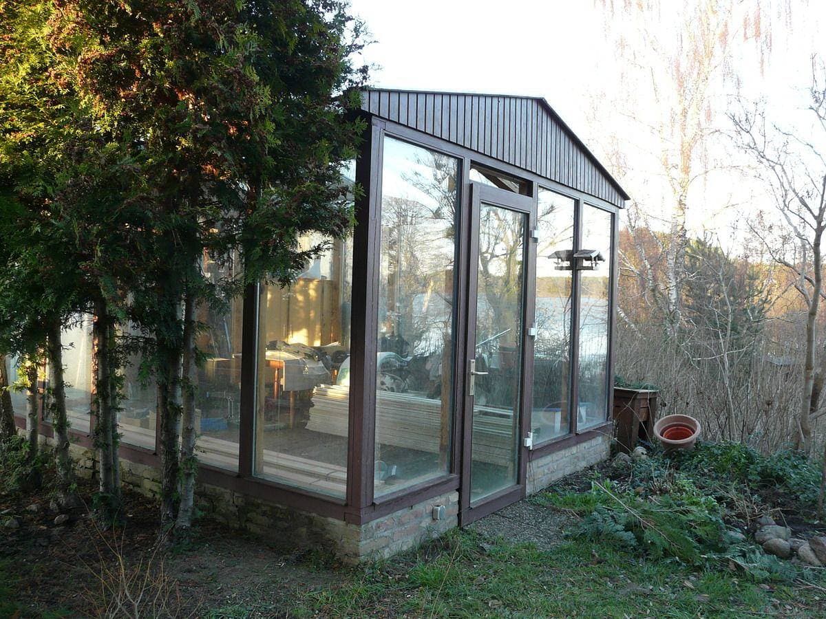 Foto 11 von 11: Ferienwohnung mit Seeblick in Lychen – Komfort auf eingezäuntem Grundstück