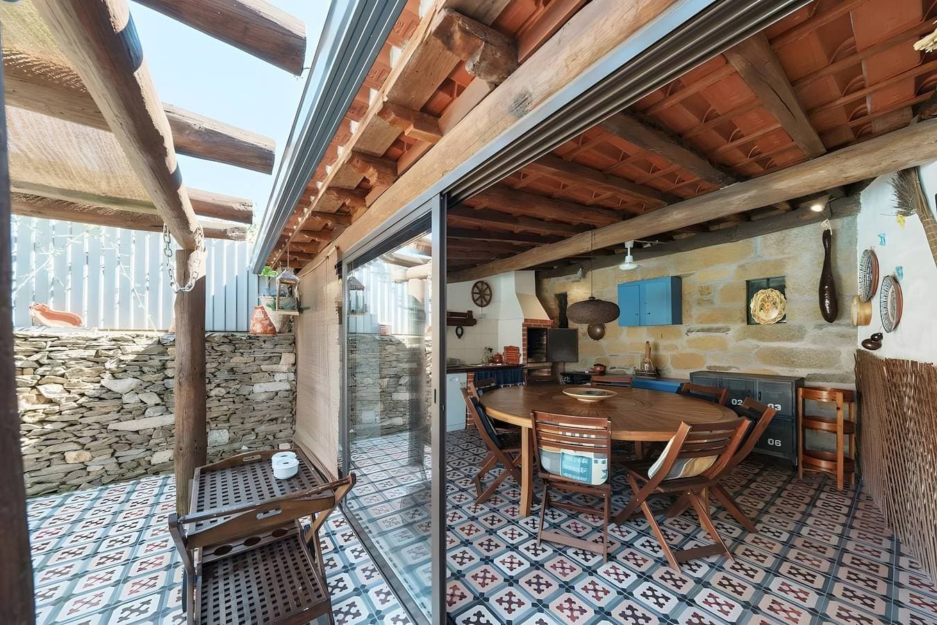 Foto 4 von 24: Ferienhaus 'Casa Janja' mit privatem Pool, Wi-Fi und Klimaanlage