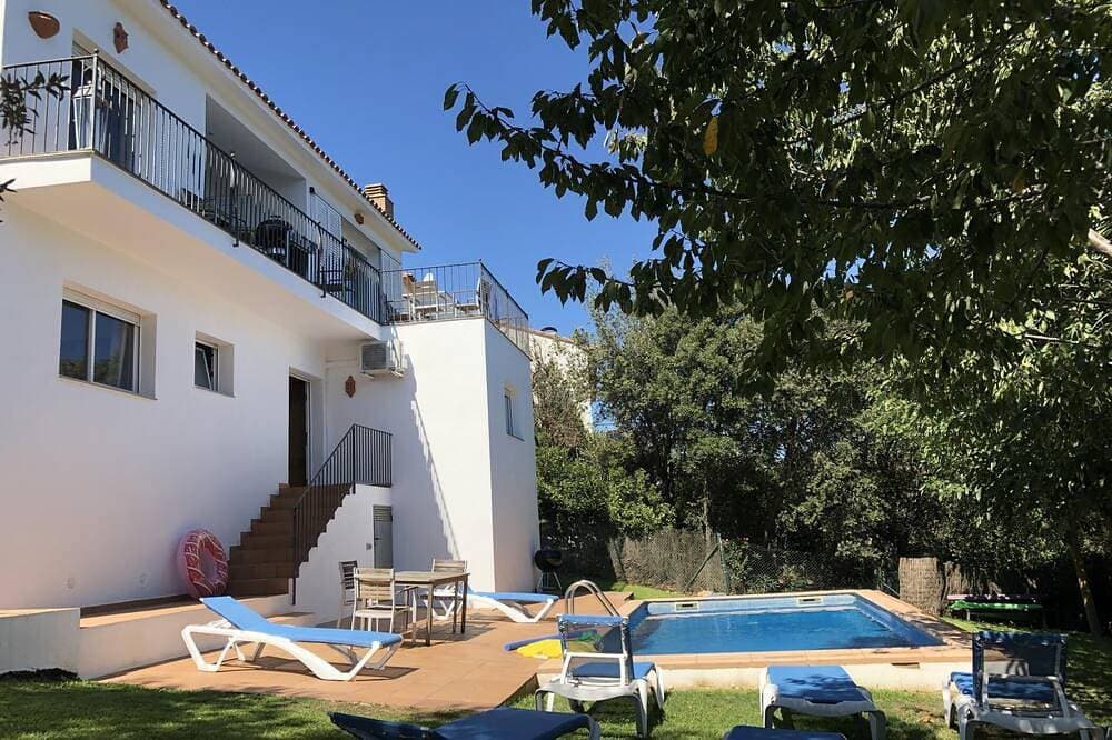 Villa Rosa Begur 1