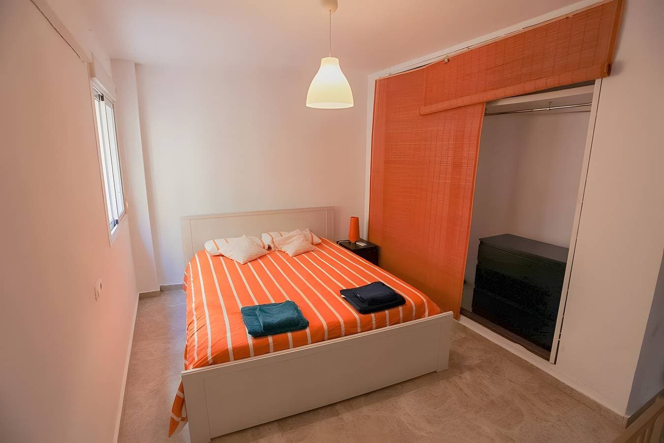 Foto 9 von 13: Apartment '2 Minuten vom Strand, El Palo' mit WLAN und Klimaanlage