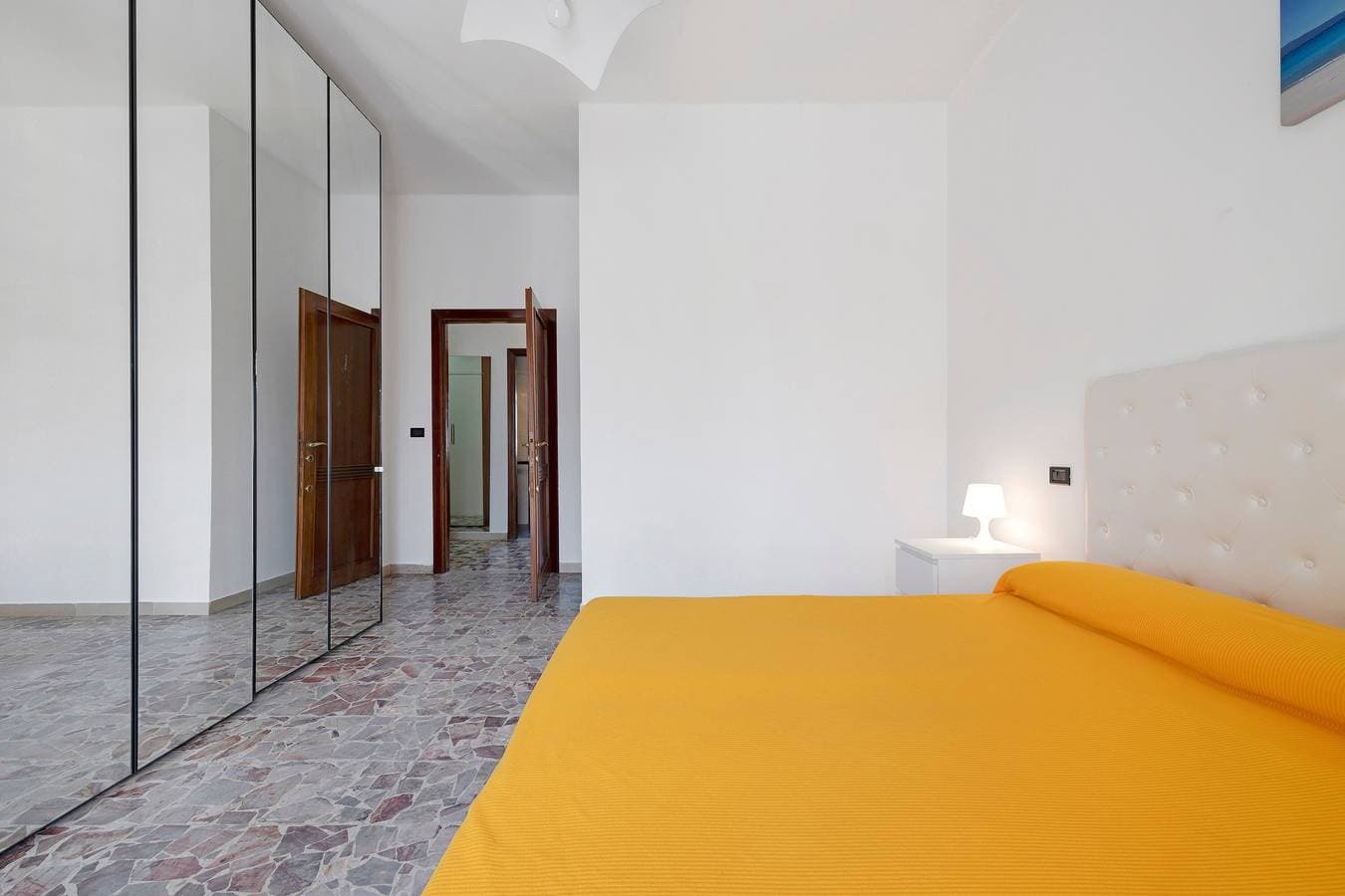 Foto 8 von 22: Apartment 'Family Comfort Sole' mit Balkon, WLAN und Klimaanlage