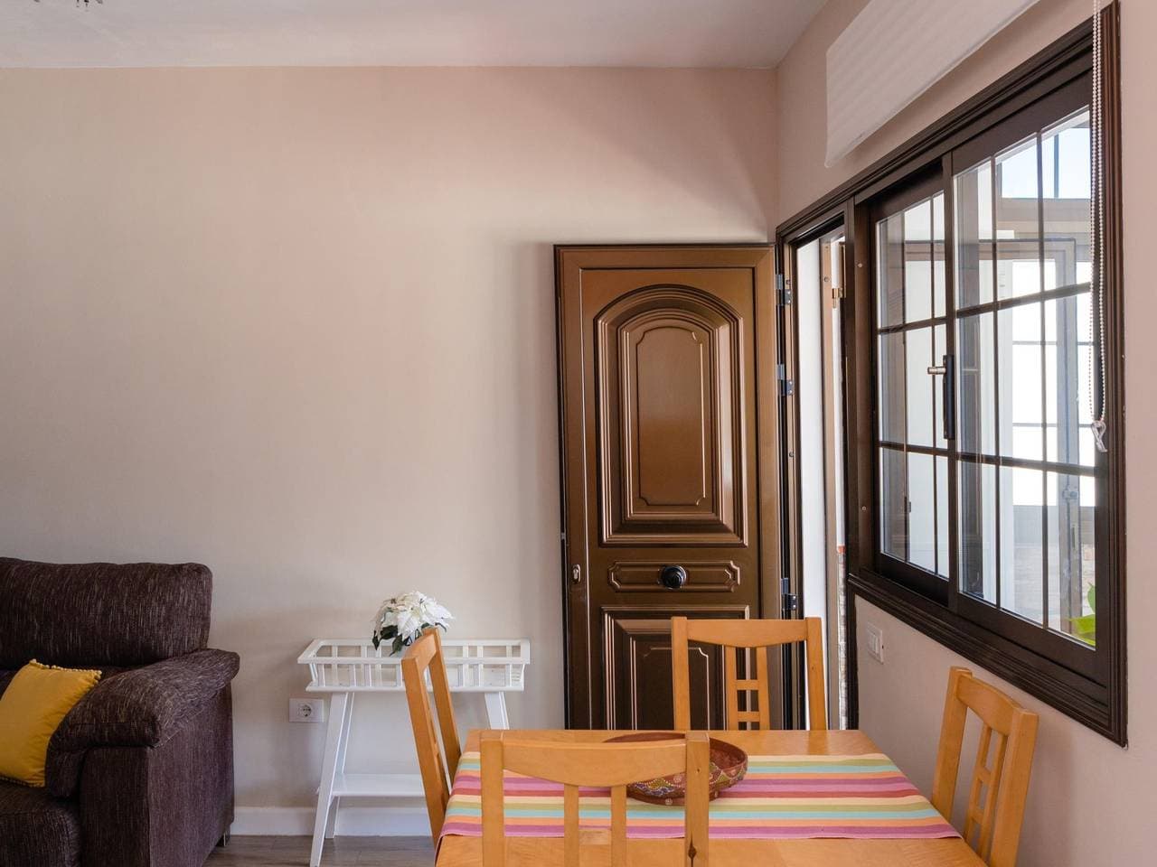 Foto 9 von 37: Ferienwohnung für 3 Personen mit Terrasse