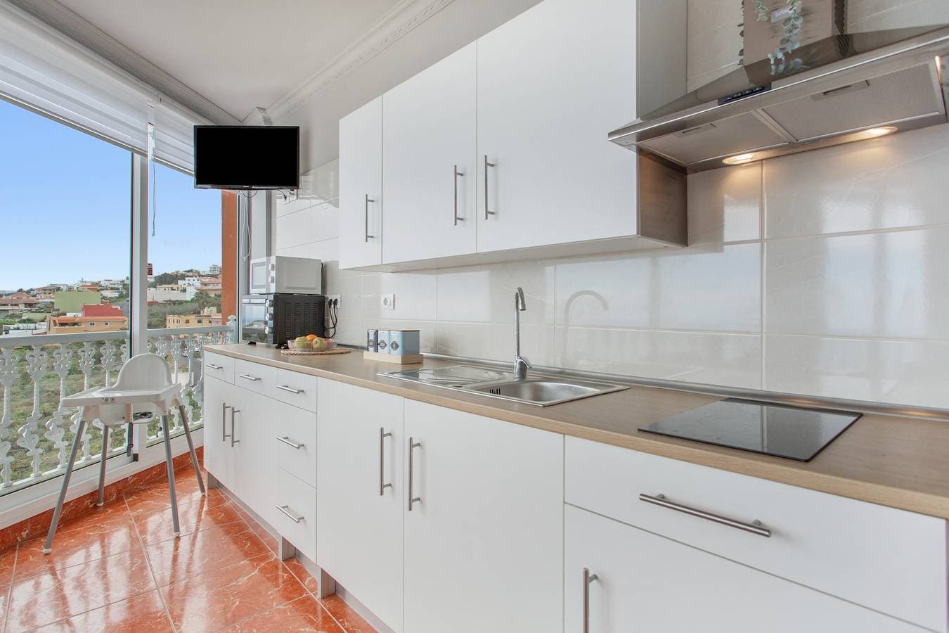 Foto 7 von 21: Ferienhaus 'Tajinaste' mit Meerblick, privater Terrasse und Wi-Fi