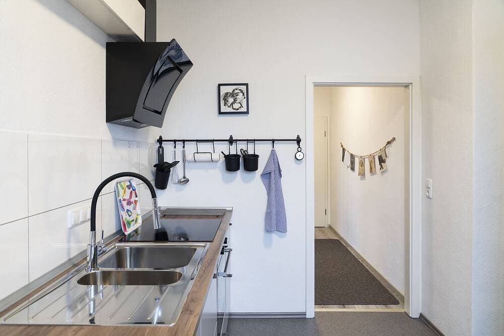 Foto 13 von 16: Gemütliche Wohnung für Paare oder Familien