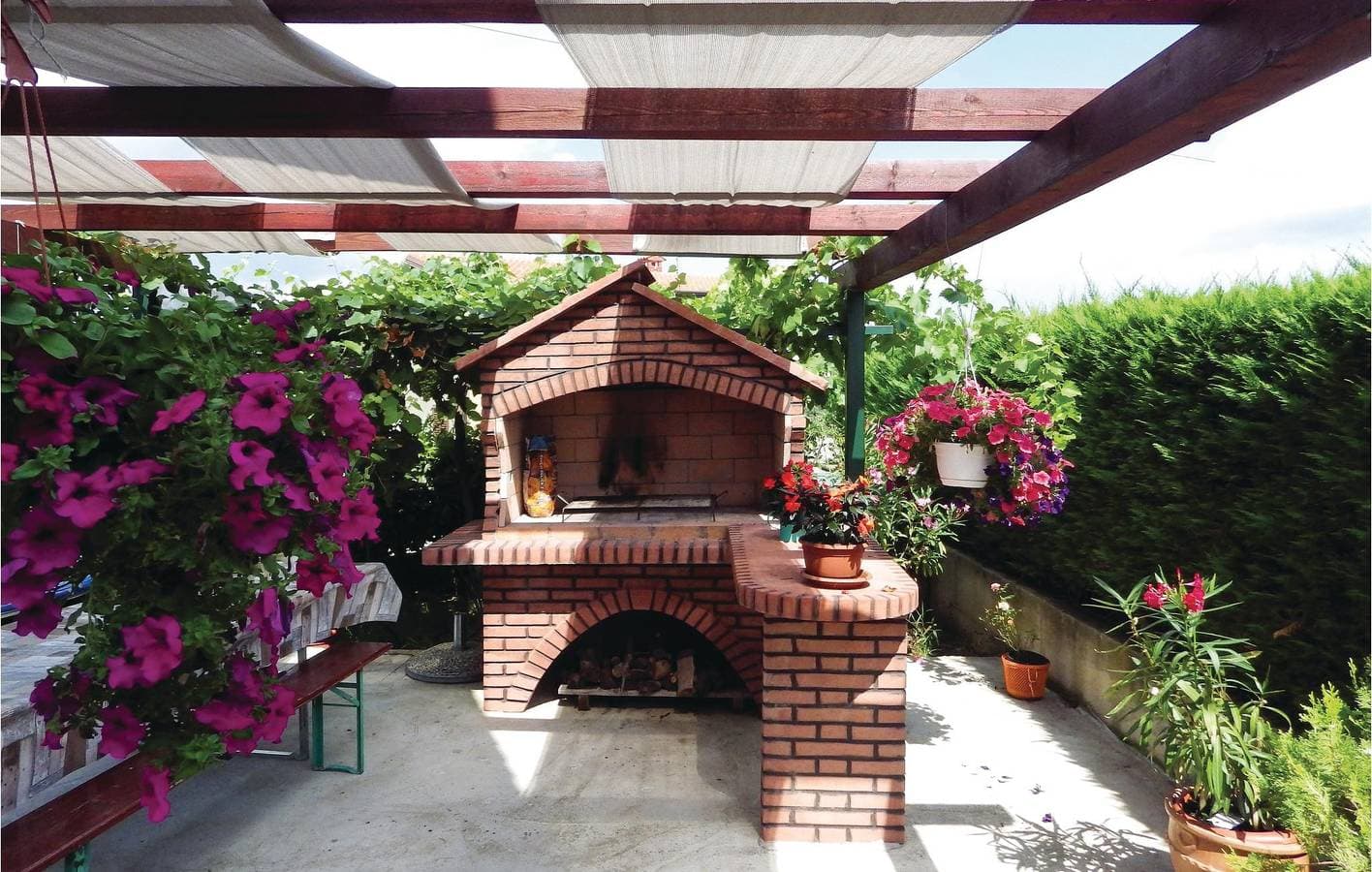 Foto 11 von 25: Gemütliche Ferienwohnung in der Nähe des Stadtzentrums mit Terrasse und WLAN