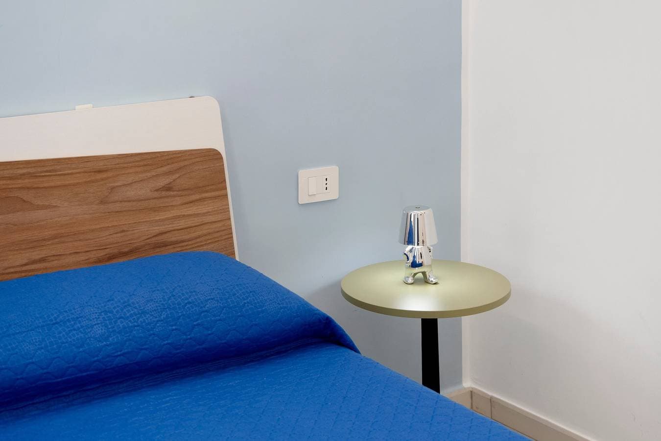 Foto 8 von 21: Le Stanze In Centro – Deluxe Doppelzimmer im Herzen von Neapel