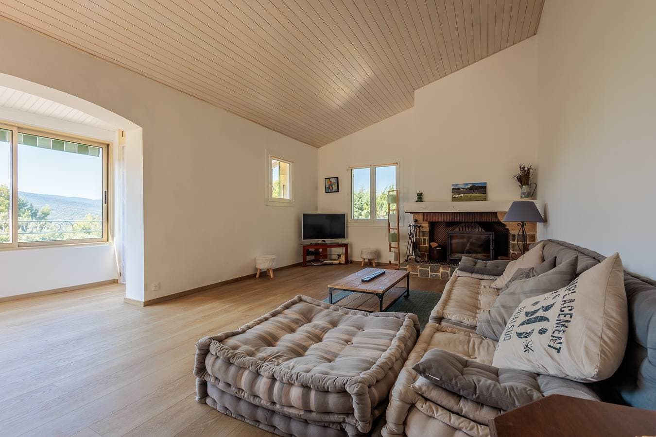 Foto 11 von 23: Ferienhaus für 6 Personen mit Balkon