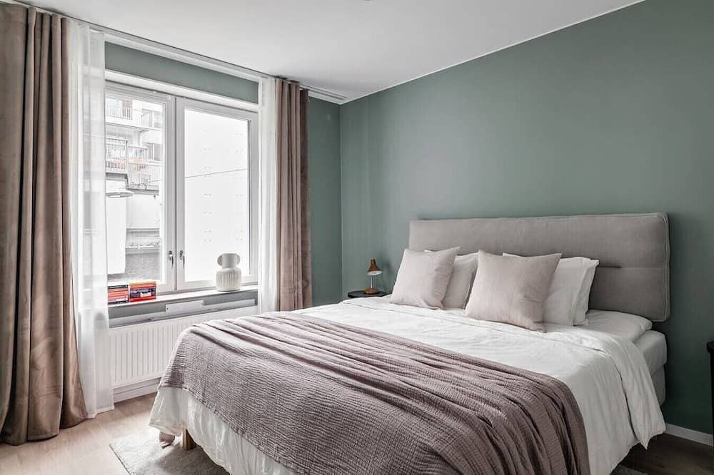 Foto 2 von 30: Stylish Waterfront Apt Stockholm