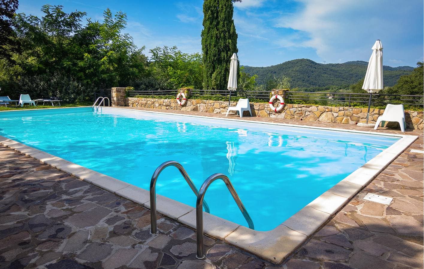 Foto 4 von 14: Appartement am Pool in der Nähe des Dudda-Sees