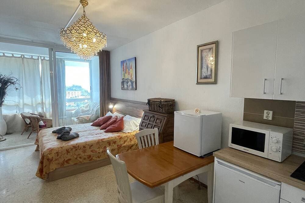 Foto 6 von 14: Casa Sol y Mar - Seaview - private parking-renovated studio