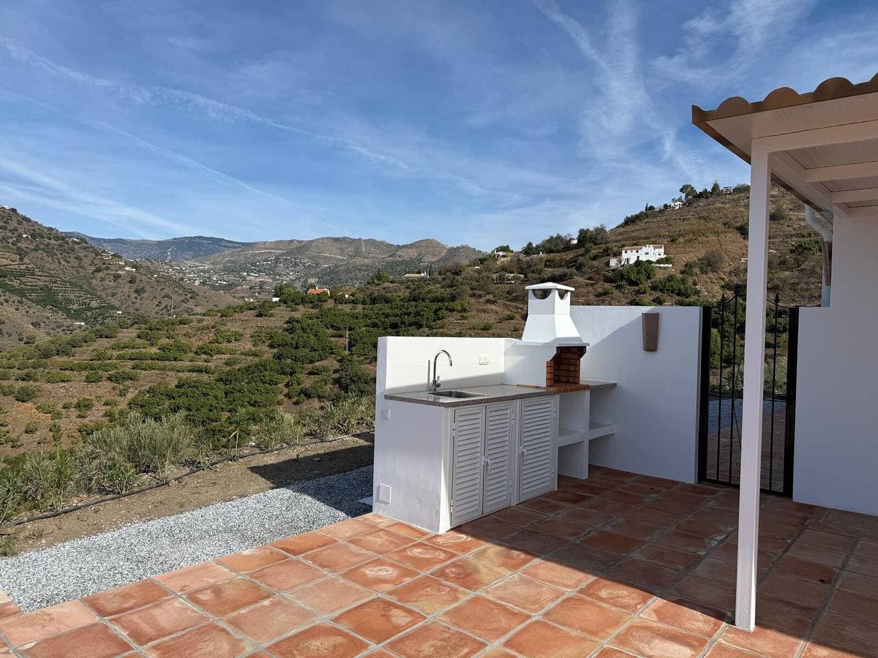 Foto 8 von 34: Villa 'Cortijo Albarino' mit Meerblick, WLAN und Klimaanlage