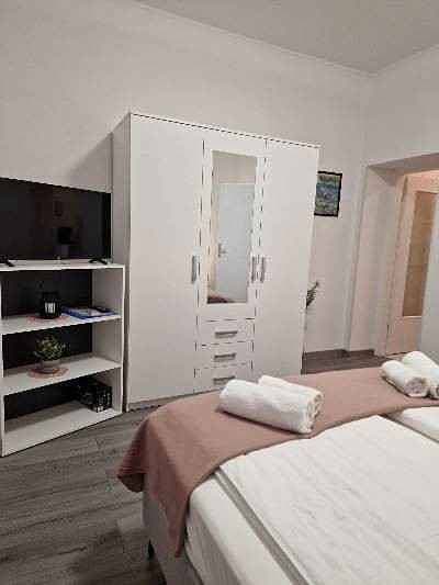Foto 8 von 14: Ferienwohnung mit Terrasse und Grill