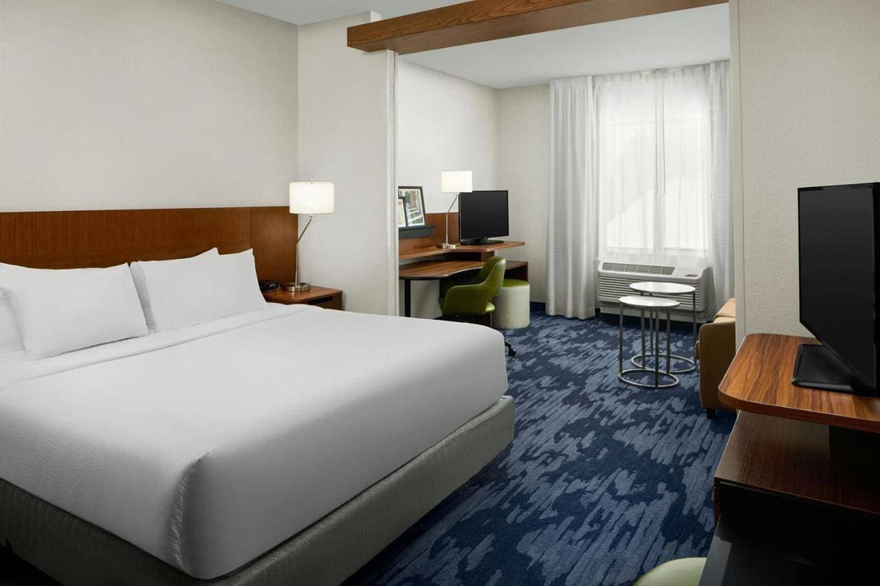 Foto 6 von 9: Fairfield Inn & Suites by Marriott Richmond Ashland