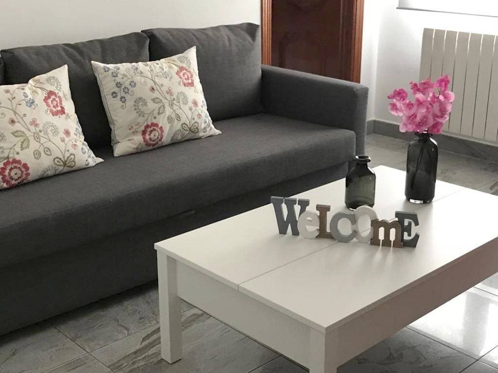 Best apartment near REAL MADRID Stadium 1