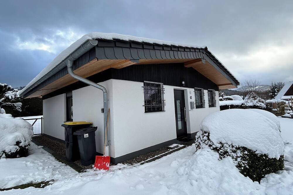 Foto 13 von 16: Ferienhaus Trüdi 1 - Gemütlicher freistehender Bungalow