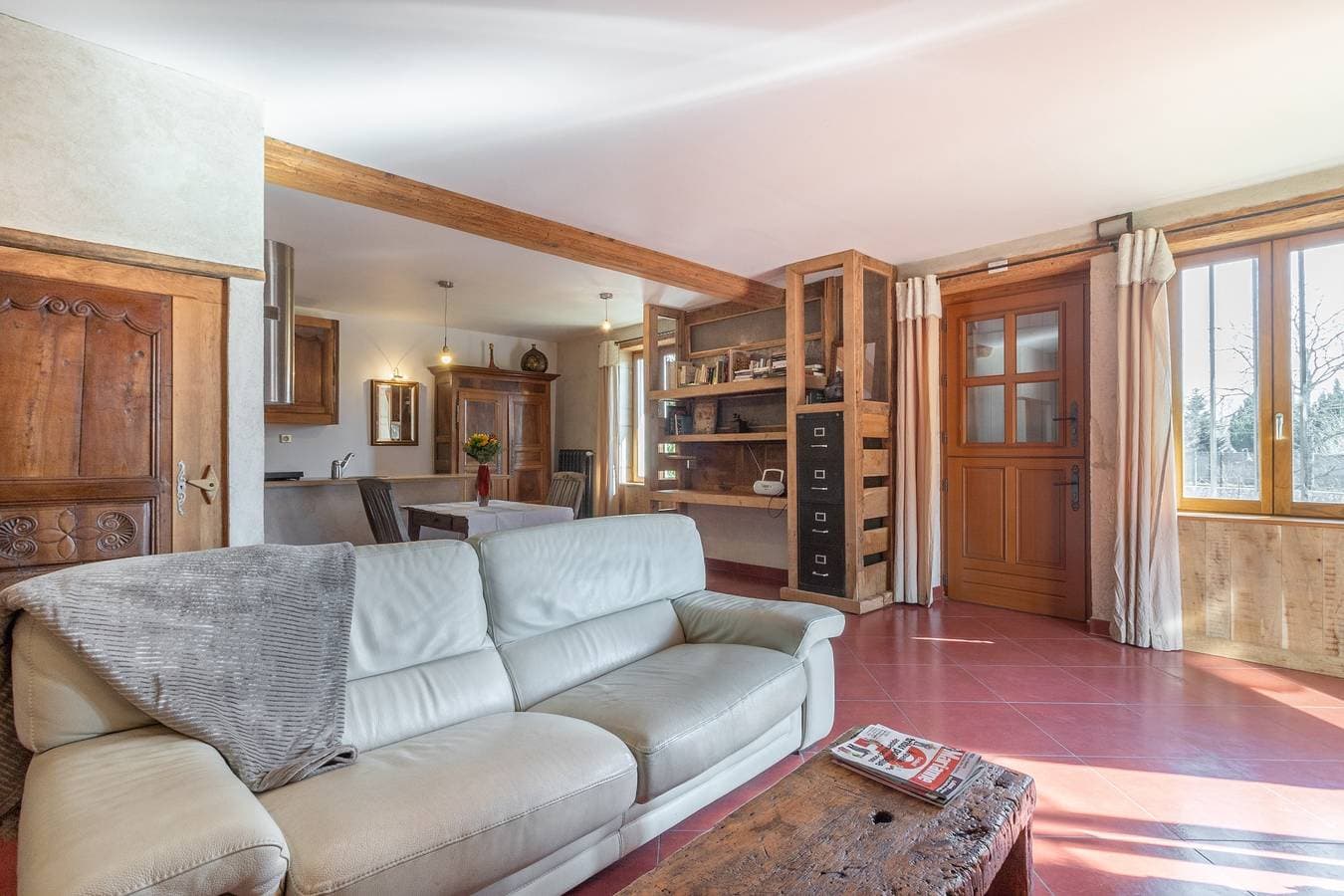 Ferienhaus 65m² 1