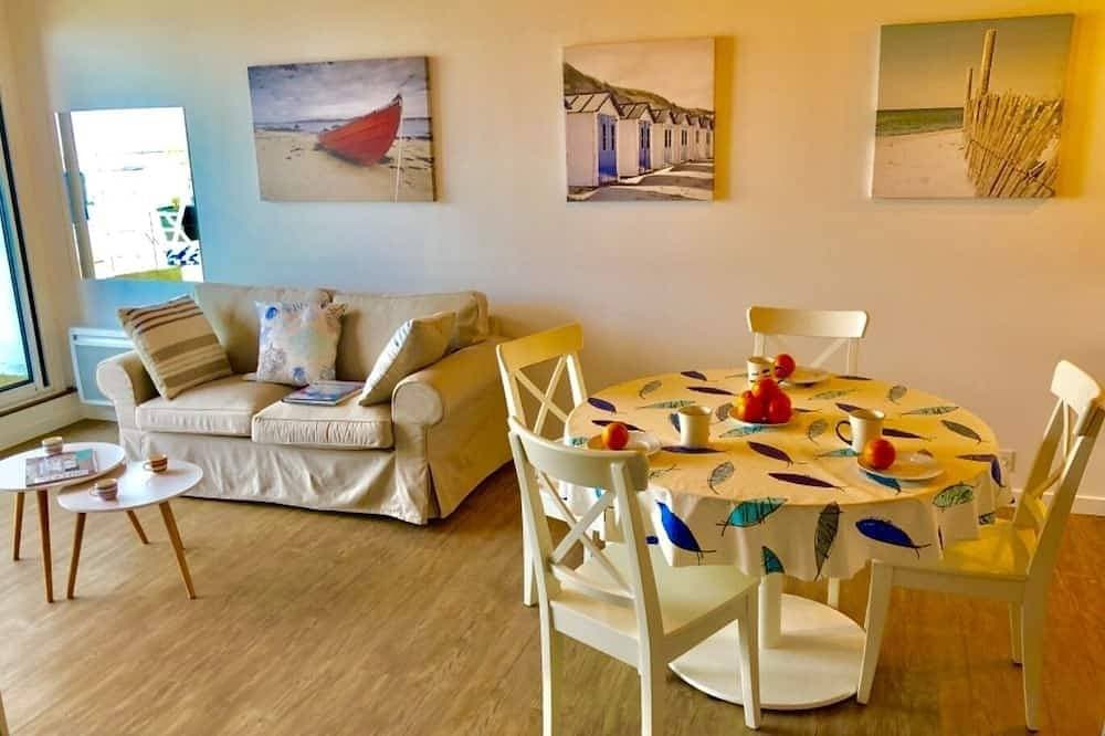 Foto 5 von 11: Perros Guirec - Wohnung Mit Terrasse Und Strandblick