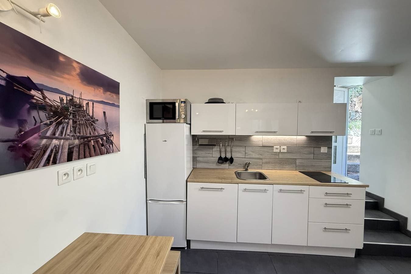 Foto 3 von 23: Studio für 2 Personen mit Terrasse