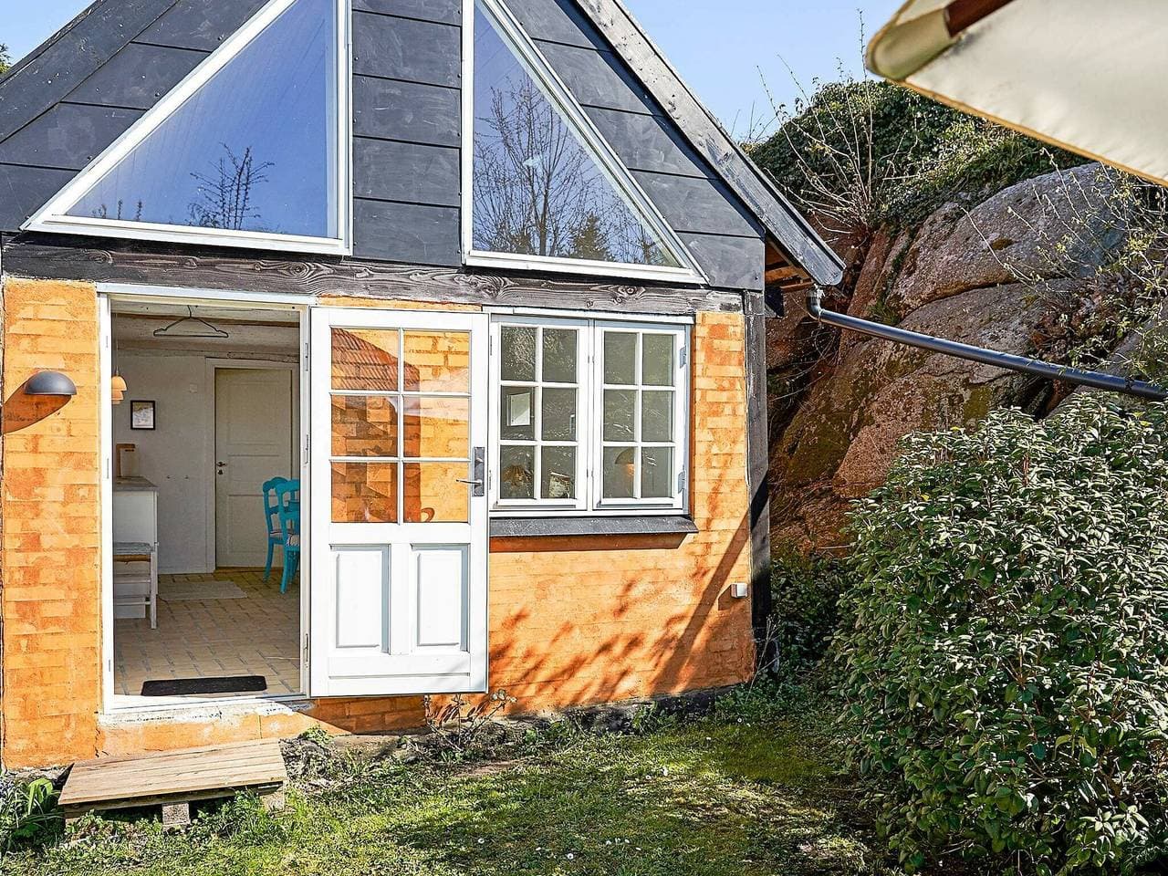 Foto 2 von 21: 2 Personen Ferienhaus in Svaneke