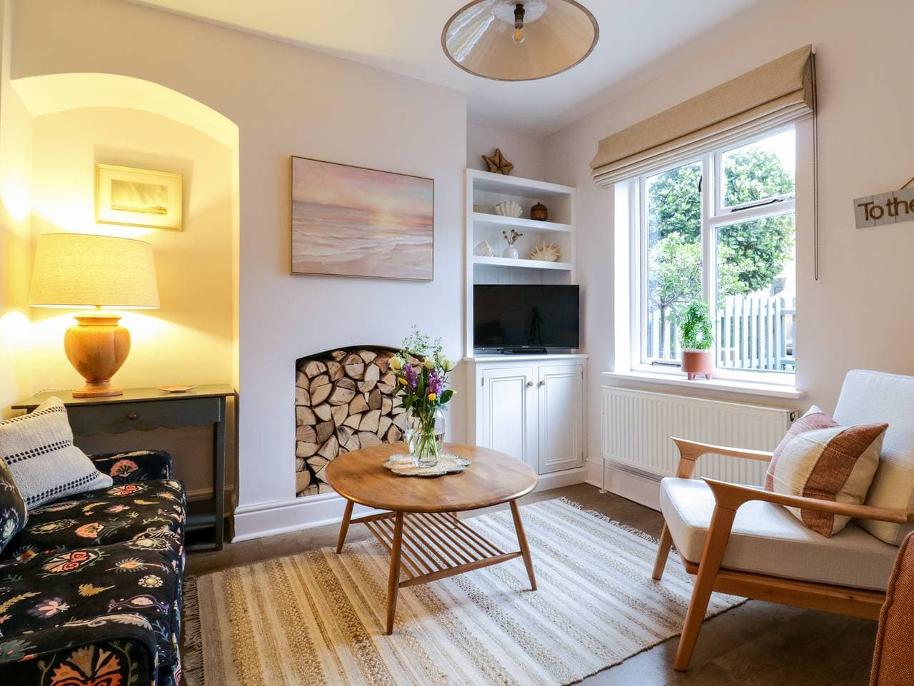 Foto 5 von 33: Cottage für 4 Personen mit Garten