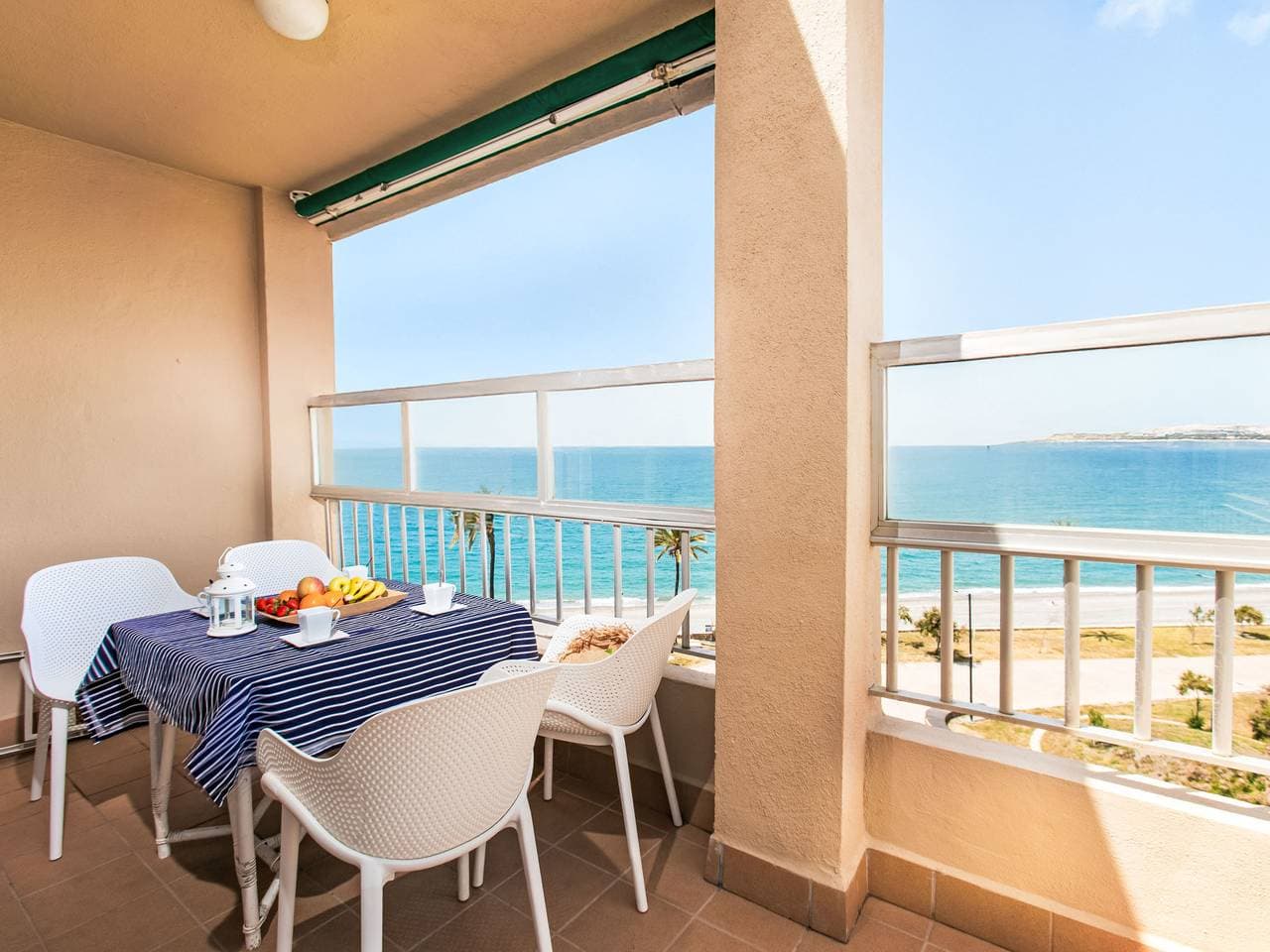 Salobreña: Schönes, gemütliches, komfortables Appartementhaus Marina 1
