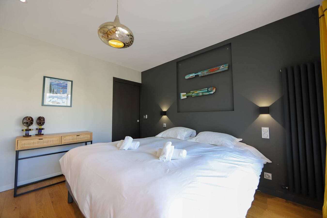 Foto 11 von 55: Le Superbe - T4 with carpark and 5 min from the lake - 4*