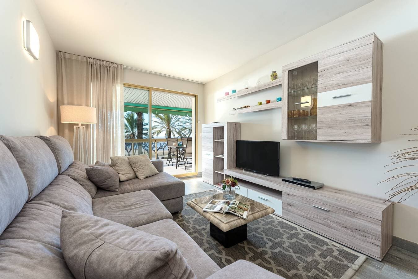 Foto 4 von 26: Apartment direkt am Strand