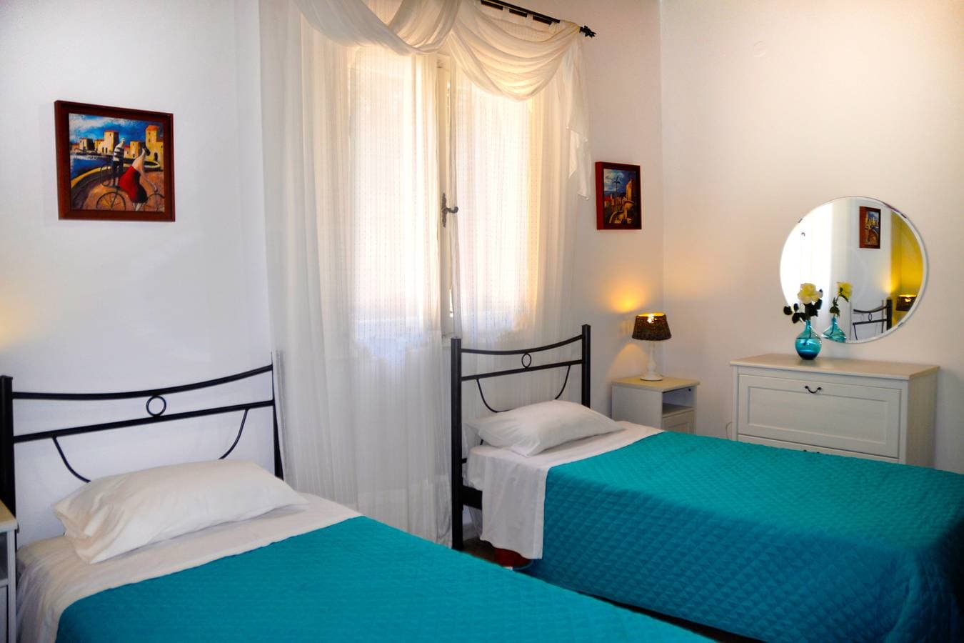 Foto 10 von 16: Ferienhaus Angelos A am Agios Gordios Strand auf Korfu