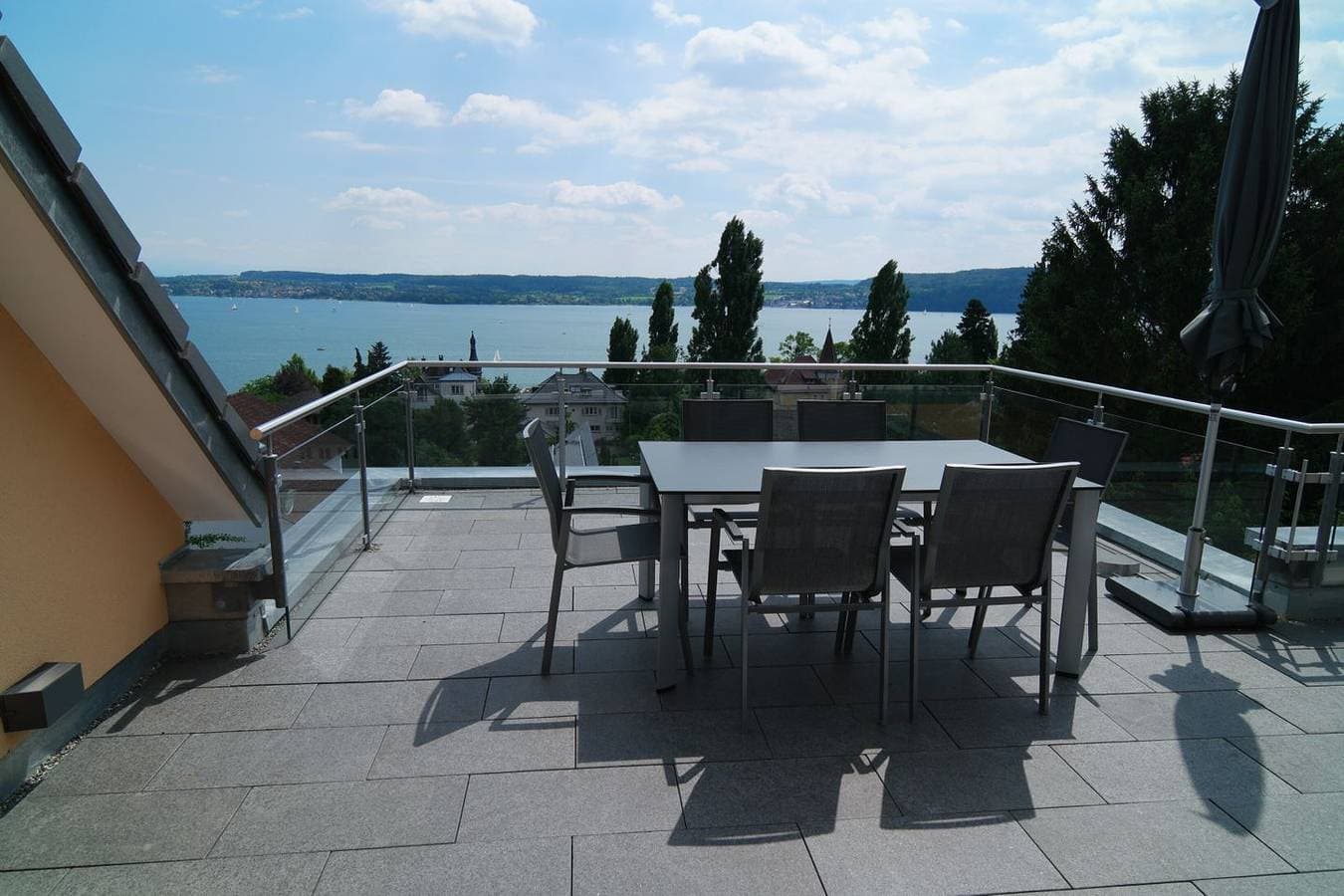 Foto 12 von 29: Ferienwohnung La Terrazza - Residenz am See