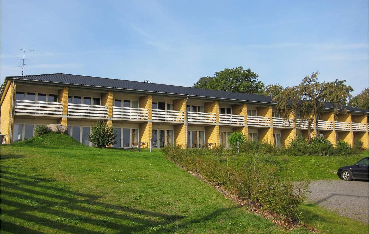 Ferienwohnung 39m² 1