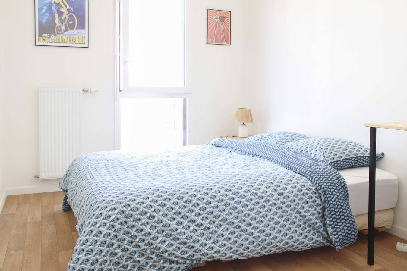 Foto 9 von 27: Ferienwohnung für 4 Personen mit Balkon