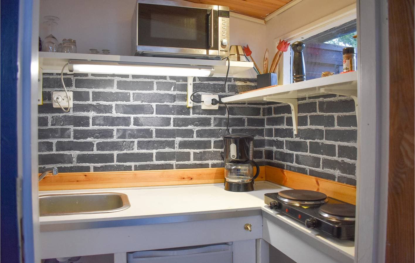 Foto 9 von 16: Ferienwohnung für 2 Personen mit Terrasse