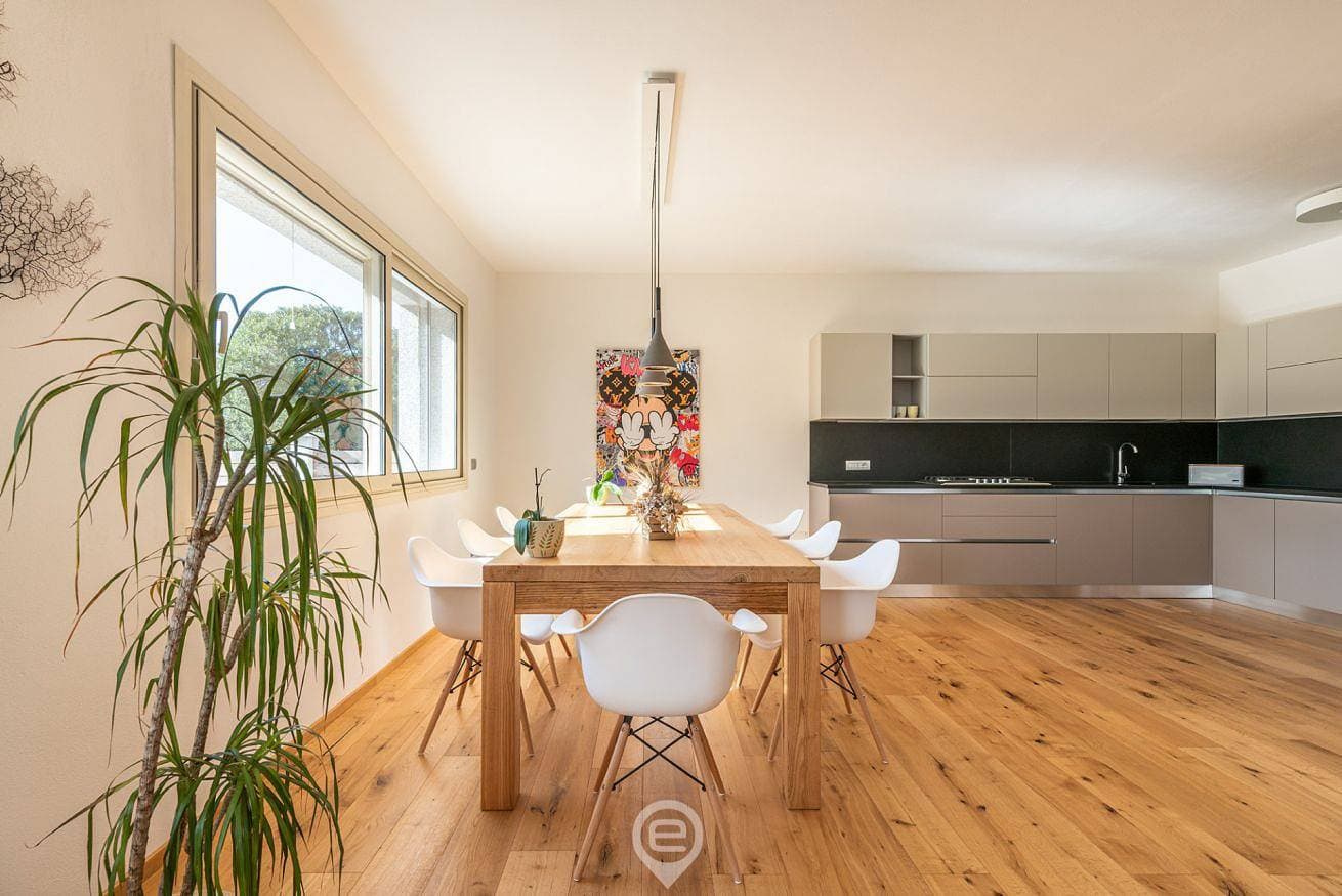 Foto 8 von 39: Ferienhaus für 6 Personen mit Garten