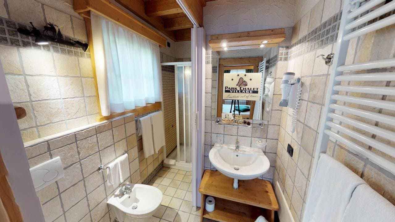 Foto 8 von 18: Family Chalet (2 Adults + 2 Children)