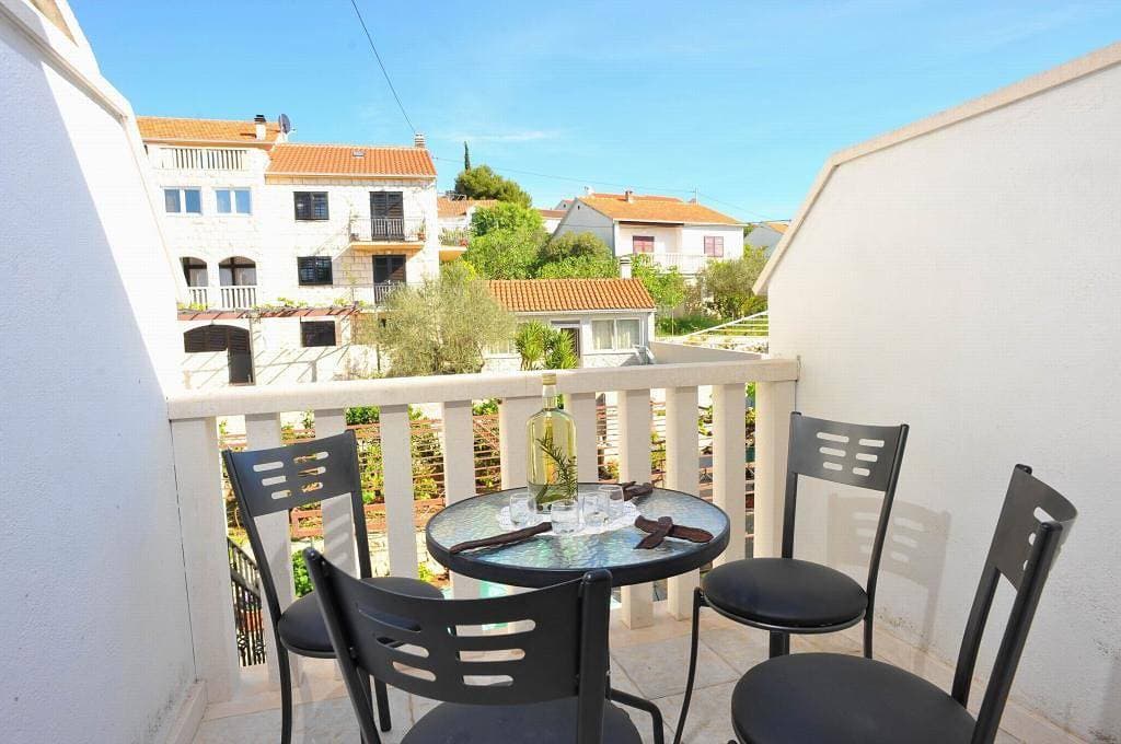 Ferienwohnung 34m² 1