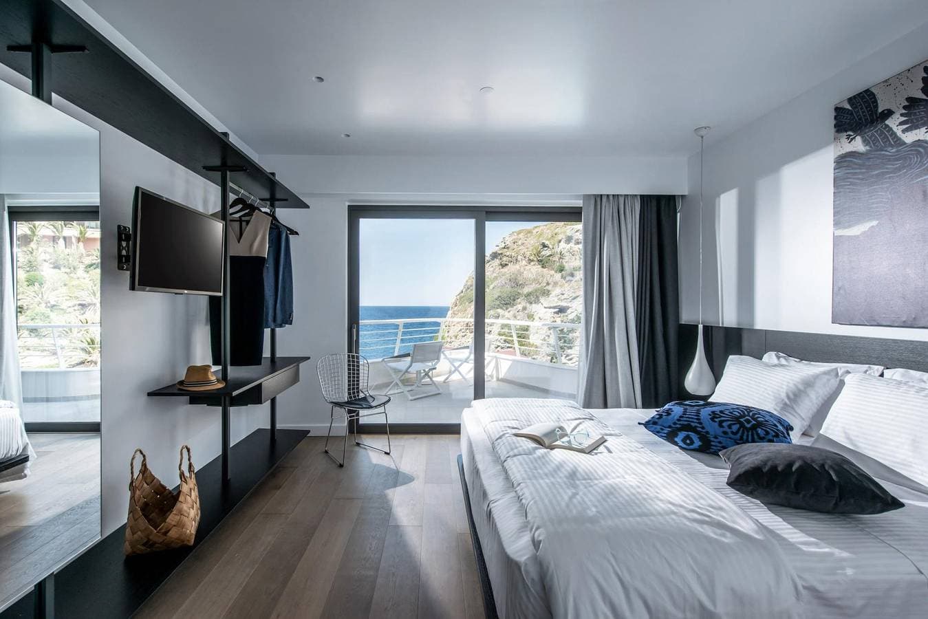 Foto 4 von 36: Villa für 8 Personen mit Terrasse