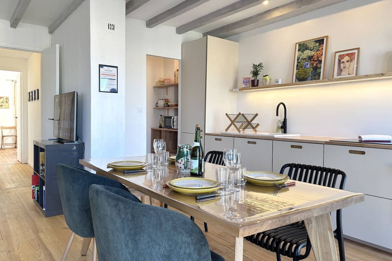 Foto 10 von 29: Ferienwohnung für 3 Personen