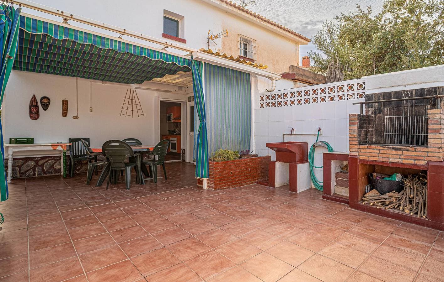 Foto 10 von 30: 110qm Apartment mit Strandblick, Parkplatz und Terrasse