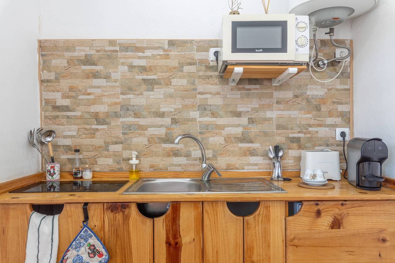 Foto 10 von 25: Vila Natura – Geheimes Refugium S5 mit Gemeinschaftsterrasse, Garten & WLAN