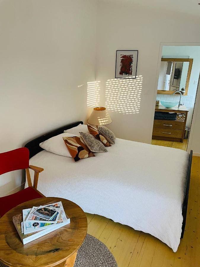 Foto 5 von 10: Double Room with Private Bathroom