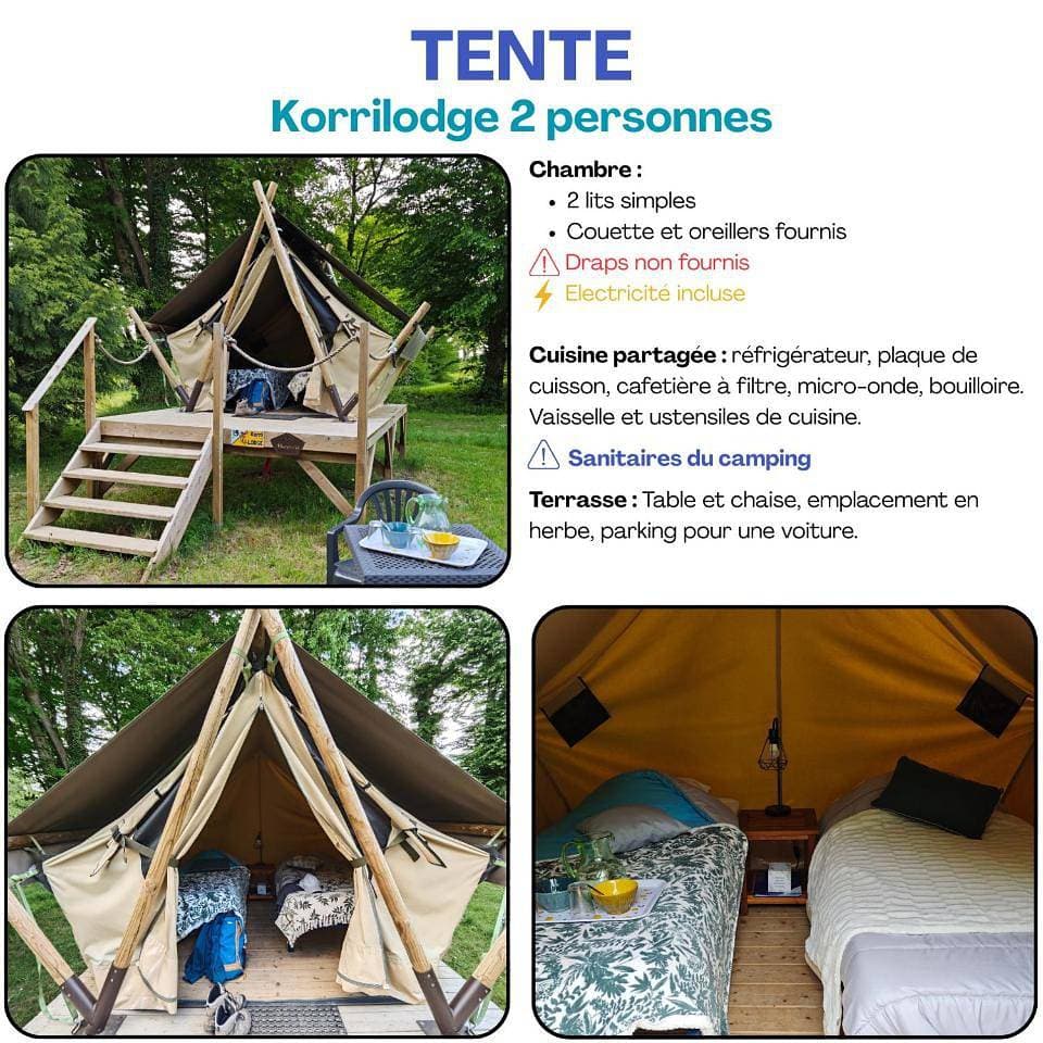 Foto 6 von 6: Tent