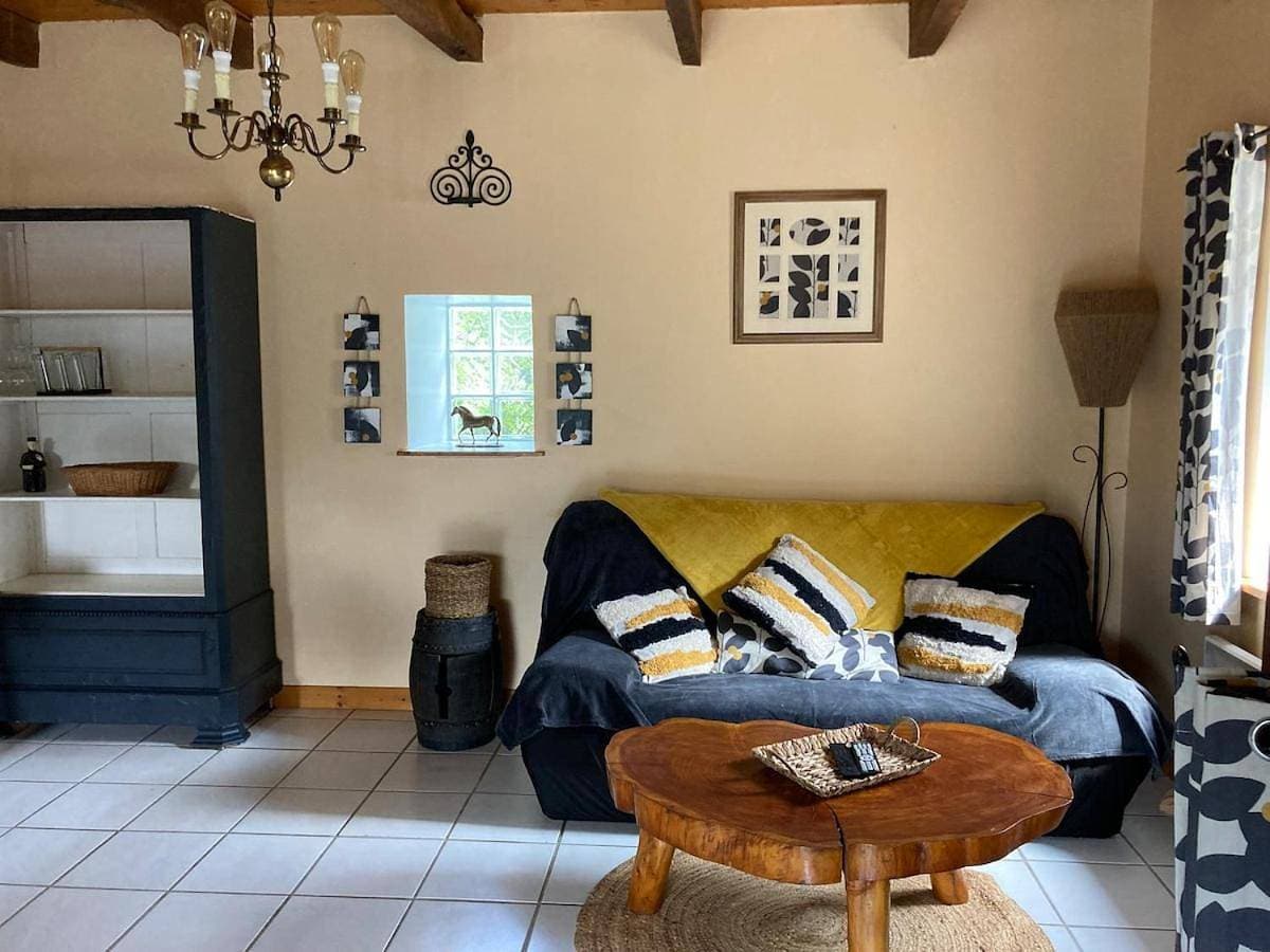 Foto 5 von 24: One-Bedroom House