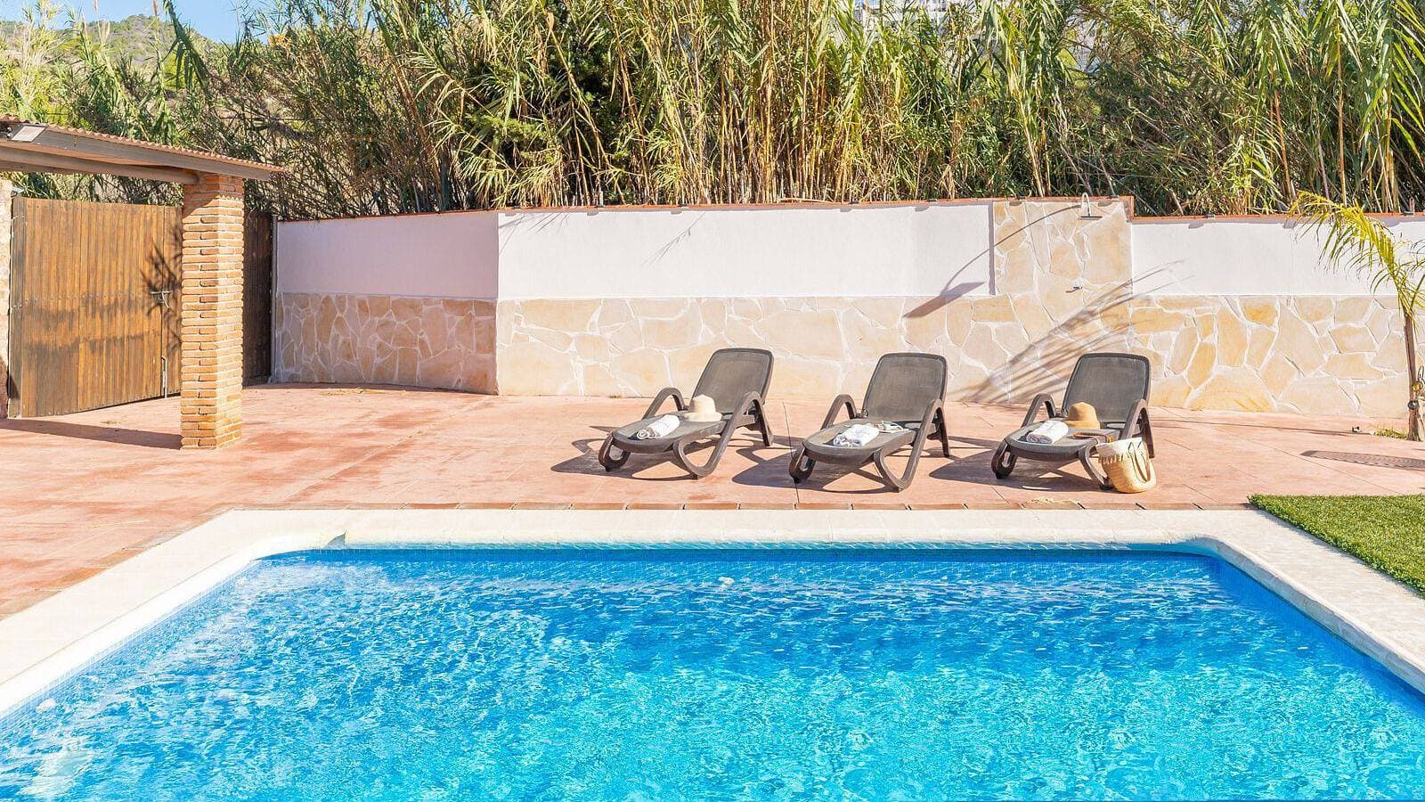 Foto 2 von 35: Villa García Nerja by Ruralidays