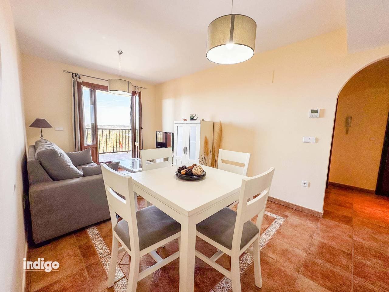 Foto 4 von 52: Ferienwohnung für 4 Personen mit Pool