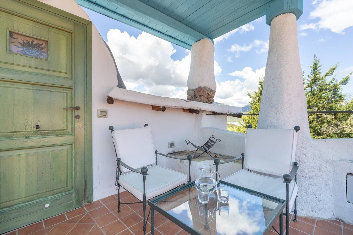 Foto 7 von 31: Ferienhaus mit großem Garten, Terrasse und Gemeinschaftspool