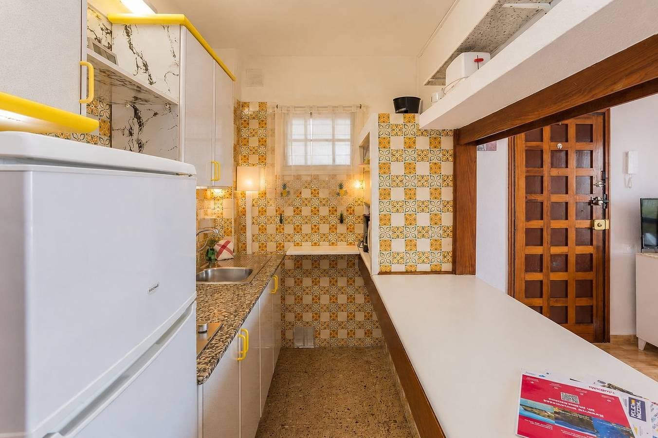 Foto 6 von 29: Ferienwohnung für 3 Personen mit Balkon