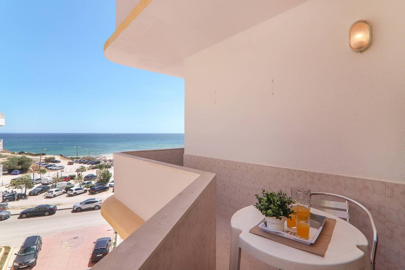 Torre Sol 4º7,Vista Mar,com piscina 1